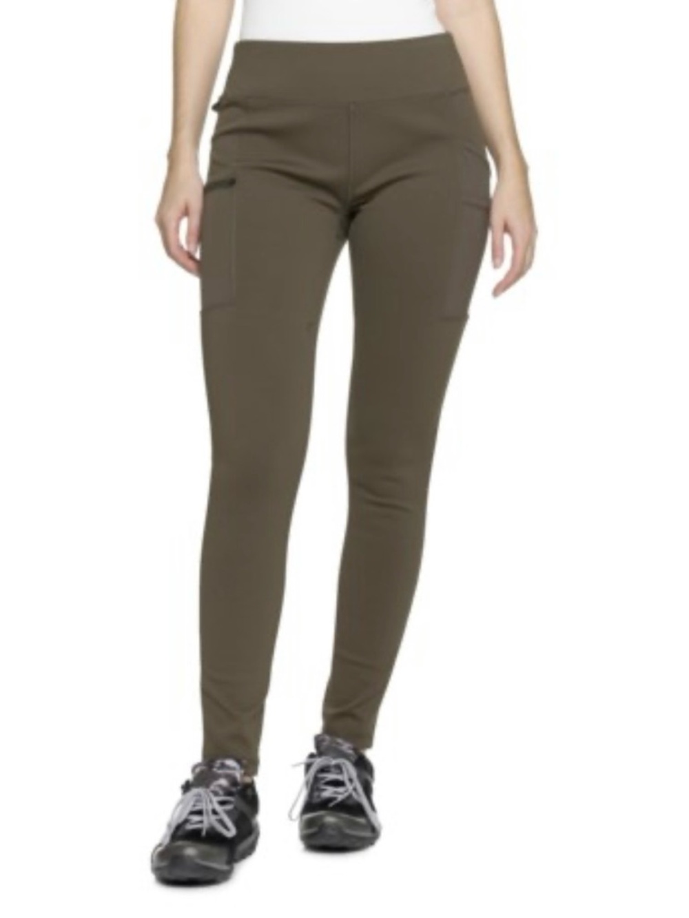 Carhartt Force Fitted lightweight utility leggings size small